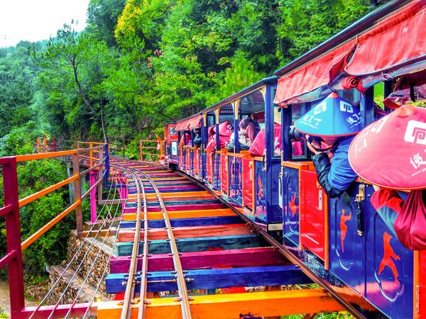 福建省俠天下旅遊區最新攻略