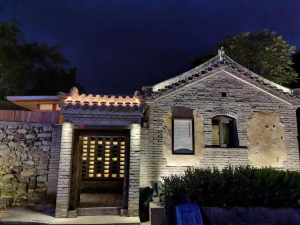 中秋時節到門頭溝賞秋，住民宿，來一段詩意之旅~