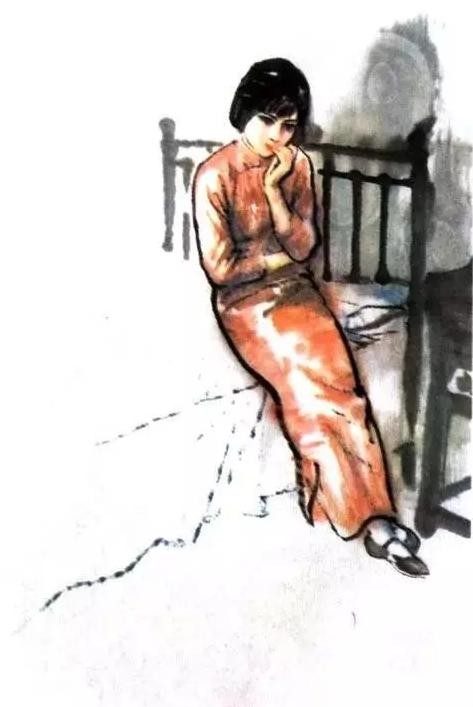 常結巴講故事之魯迅經典愛情小說《傷逝》