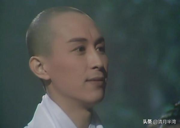 光頭也好看的8位古裝美男，自帶清冷和貴氣，“禁慾感”渾然天成