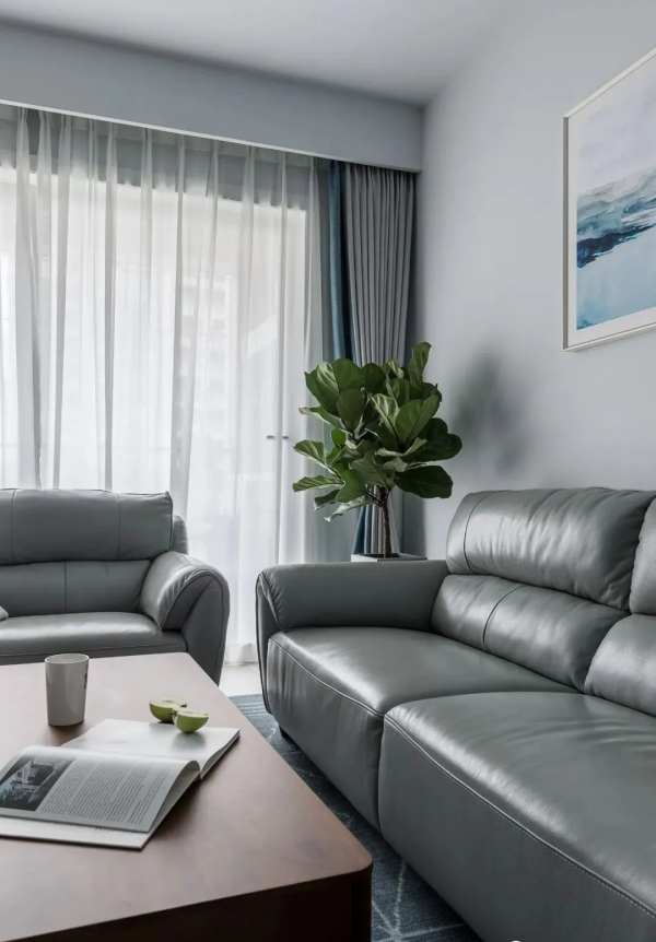 以舒適感為主旋律的88㎡小家,最佳化佈局,兩室變三室,好看又好住 以舒適感為主旋律的88㎡小家,最佳化佈局,兩室變三室,好看又好住