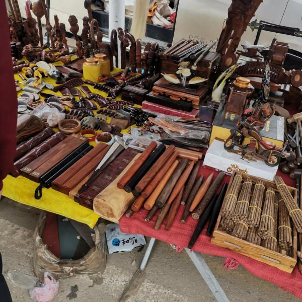 看圖逛街，各種小寵物及珠串