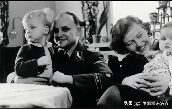 人性之惡到何種程度？看看這個納粹集中營看守的殘暴行為