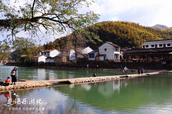 餘姚這個被稱為世外桃源的古村,一年四季風光各異,如今遊人不斷 餘姚這個被稱為世外桃源的古村,一年四季風光各異,如今遊人不斷