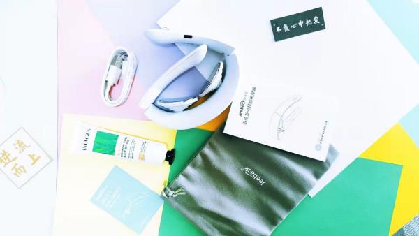 「榮耀眾測」智慧頸椎按摩，讓工作生活更舒適