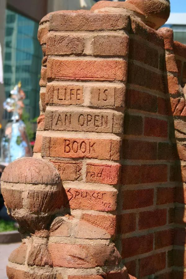 這才是紅磚該有的氣質