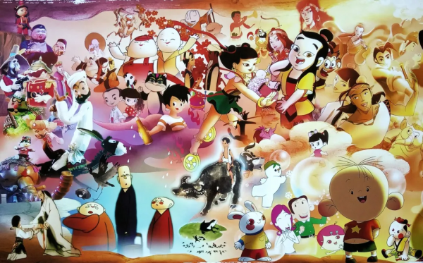 《寶蓮燈》：90後的童年高光，也是國產動畫的轉折丨嗑老片