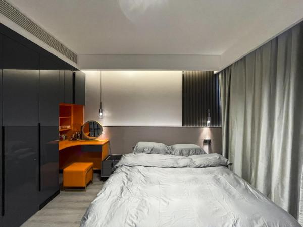 「區域性改造」江北•北城天街116㎡老房改成了時尚新房