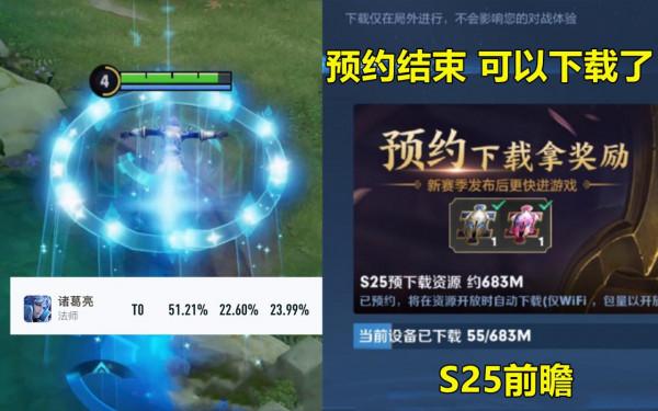 S25更新包突襲,諸葛亮剋星出現,邊路面臨洗牌,猴子宣告迴歸 S25更新包突襲,諸葛亮剋星出現,邊路面臨洗牌,猴子宣告迴歸