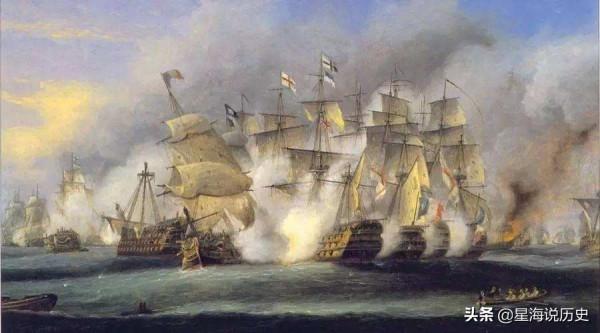 特拉法加戰役有多重要？直接改變了19世紀，以後的歷史程序