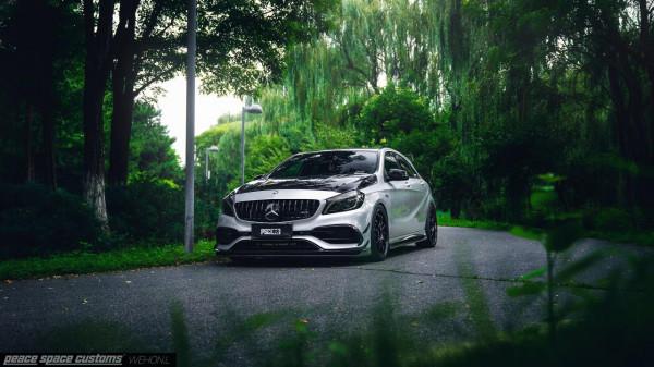 實用性是唯一標準,這才是A45的正確開啟方式 實用性是唯一標準,這才是A45的正確開啟方式