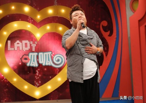 胖憨主持劉剛：與李彬搭檔多年，和前妻離婚後，現今依然單身