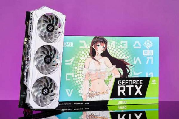 效能直指Ti世代，NVIDIA RTX 3080 12GB顯示卡評測