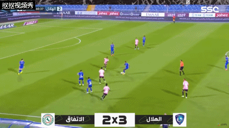 沙特聯賽第5輪:塔利斯卡造進球哈默德失點 前魯能大帥黯然下課 沙特聯賽第5輪:塔利斯卡造進球哈默德失點 前魯能大帥黯然下課