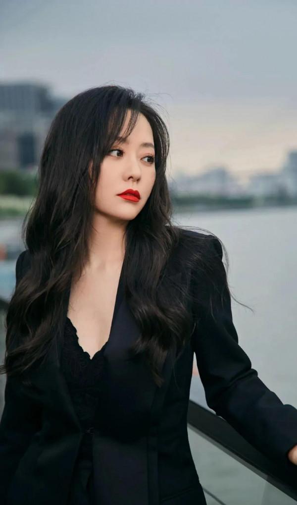 海豚音女神張靚穎高畫質寫真