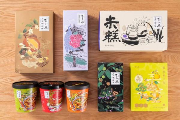 李子柒熱銷零食測評！除了螺螄粉，還有什麼好吃的？