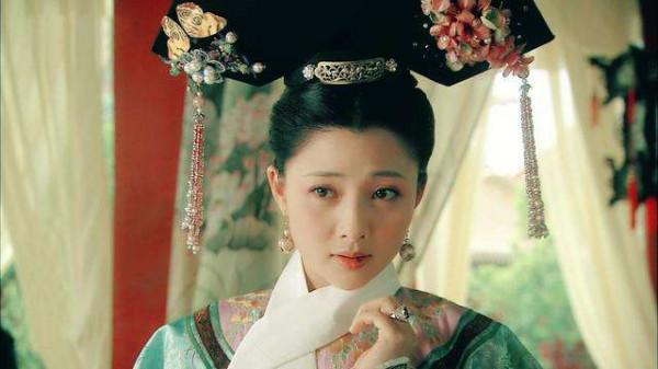 《蒼穹之昴》：清宮劇美學巔峰，張檬、趙麗穎均留下最佳顏值