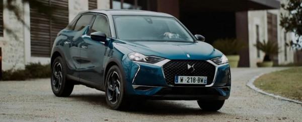 法系的小型SUV都在這裡了! 法系的小型SUV都在這裡了!