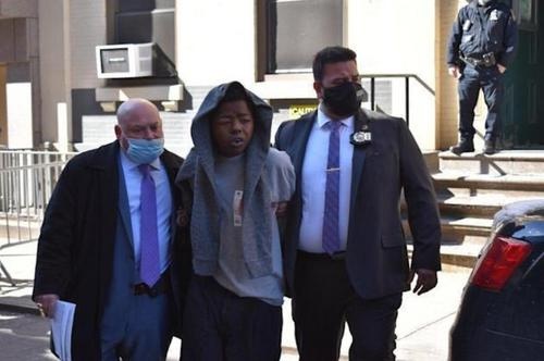 紐約亞裔被謀殺案兇嫌遭起訴 3月紐約州高等法院開庭