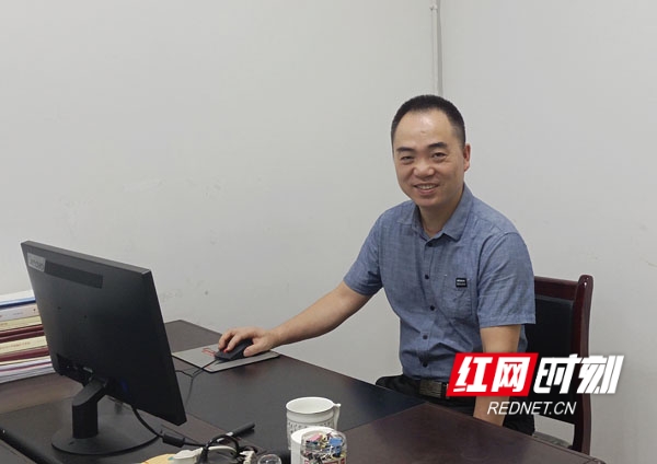 湖南物流職院教師郭瑤:宣傳職業教育的行者 湖南物流職院教師郭瑤:宣傳職業教育的行者