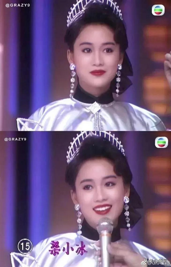 地包天也能拿冠軍?港姐被嘲一屆不如一屆真的不虧… 地包天也能拿冠軍?港姐被嘲一屆不如一屆真的不虧…