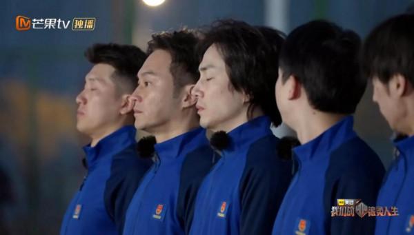 《滾燙人生》看《披荊》哥哥素顏上陣，無才無藝跟不上組織？