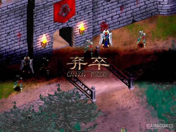 童年的戰棋SLG經典《幻世錄》