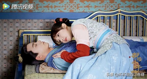 2021古裝甜寵劇網播量TOP 10！《小仵作》第三，《國子監》破15億