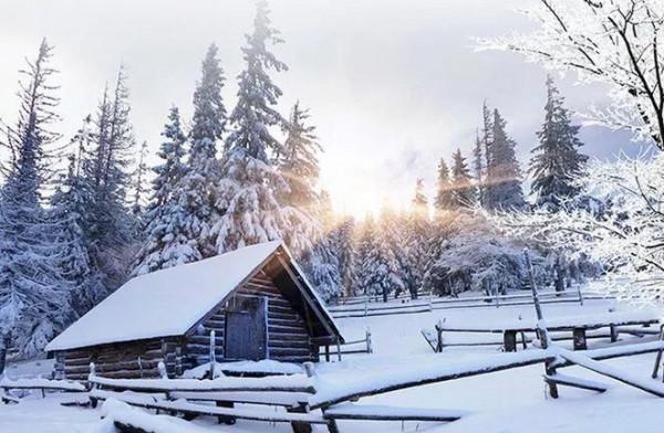 冬 至 組詩十首