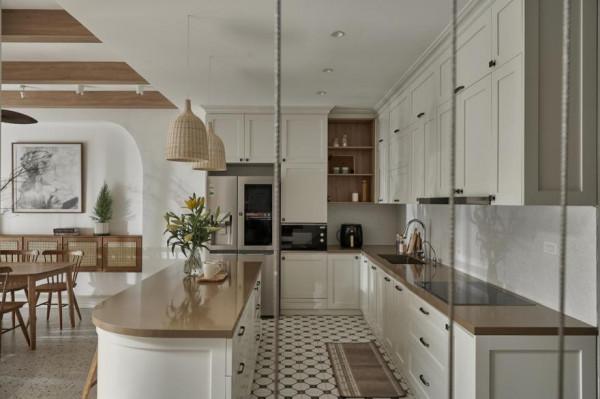 3層別墅一住就是10年,入戶私人庭院,7米3挑高客廳越禪意越舒服 3層別墅一住就是10年,入戶私人庭院,7米3挑高客廳越禪意越舒服