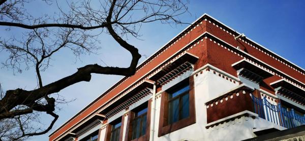 打卡故宮角樓&OpenCurlyDoubleQuote;千里江山圖&rdquo;