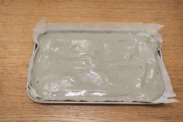 用1個雞蛋做的黑芝麻肉鬆小貝，咬一口真滿足，yyds就是你了