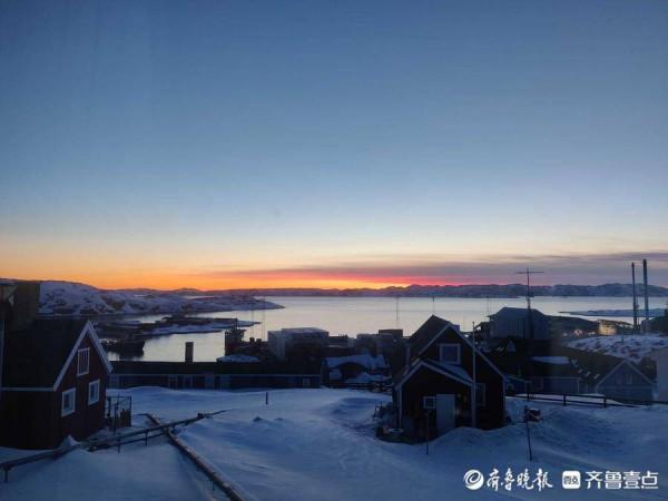 生活在北極圈是種怎樣的體驗？情報員帶你走進格陵蘭島的童話世界