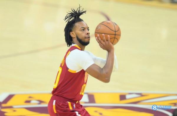 帕金斯：加蘭德是東部除了特雷-楊以外最好的控衛