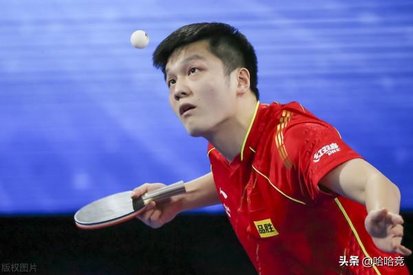 韓國一哥被戲耍一臉苦笑！樊振東3比0完勝鄭榮植，奧運後再勝對手