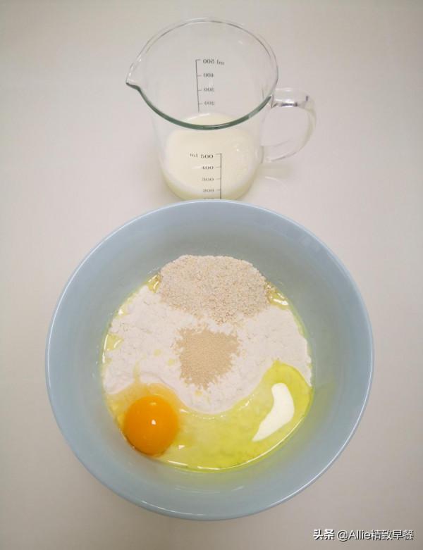 六角星麵包,還原兒時老式麵包的味道,好吃好看無難度,看完都會 六角星麵包,還原兒時老式麵包的味道,好吃好看無難度,看完都會