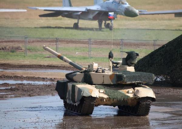 T-90A坦克可能會成為時代的“絕唱”,全是技術洩密惹得禍 T-90A坦克可能會成為時代的“絕唱”,全是技術洩密惹得禍