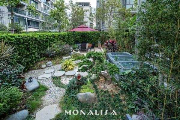 蒙娜麗莎瓷磚|現代輕奢三層疊墅,三代人獨立自由的家 蒙娜麗莎瓷磚|現代輕奢三層疊墅,三代人獨立自由的家