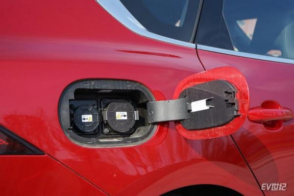 試駕比亞迪秦PLUS EV 一臺有顏/有料/有續航的小號漢EV