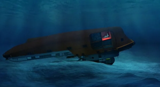 被困在深海沉船裡近3天,他是怎麼生存下來的? 被困在深海沉船裡近3天,他是怎麼生存下來的?