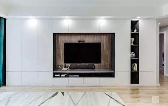 既可以節省空間,又可以完美解決收納問題的內縮式設計 既可以節省空間,又可以完美解決收納問題的內縮式設計