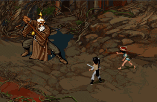 《仙劍奇俠傳》被嚴重低估的秒殺神技:奪魂,原來當年我們不會玩 《仙劍奇俠傳》被嚴重低估的秒殺神技:奪魂,原來當年我們不會玩