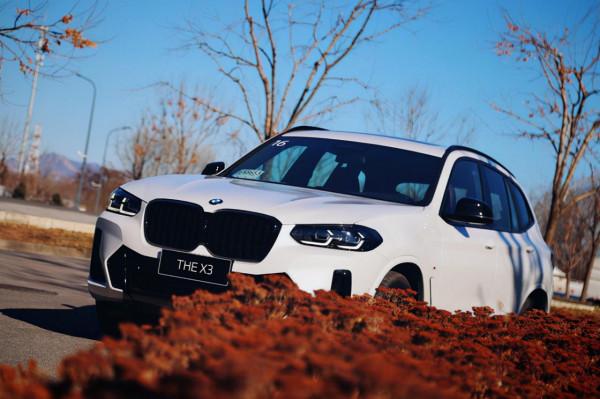 關於新款寶馬X3 你必須知道的5件事 關於新款寶馬X3 你必須知道的5件事