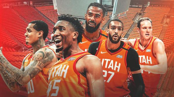 NBA最新實力榜，太陽連續兩週霸佔榜首，勇士第2，湖人排名無變動