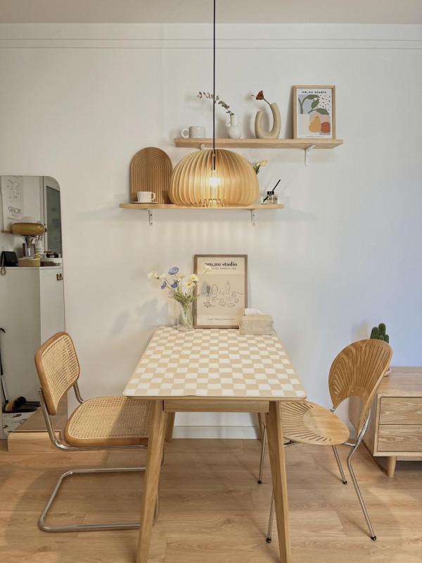 小戶型愁裝修?照著這些案例搬過去都行 小戶型愁裝修?照著這些案例搬過去都行