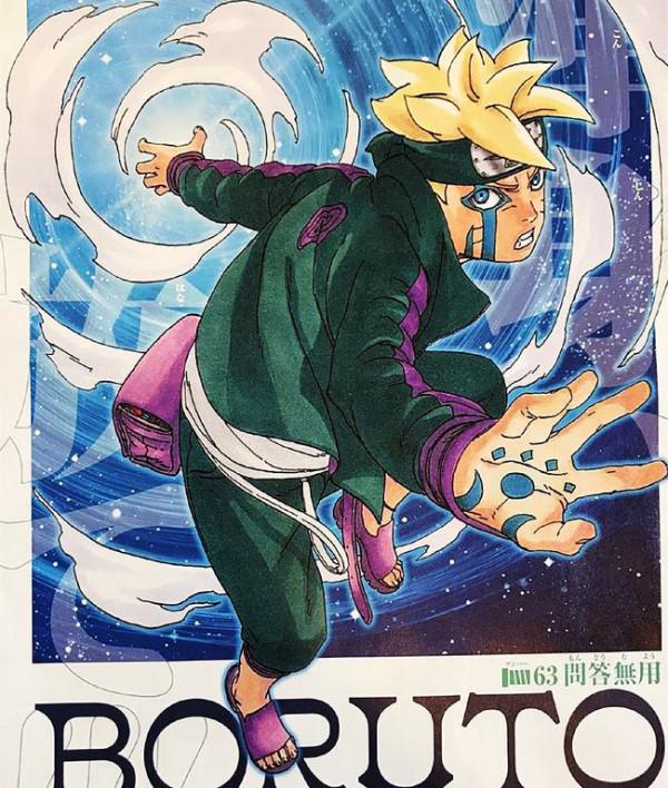 博人傳:博人右眼被考德割傷,淨眼終於出現,能壓制大筒木桃式 博人傳:博人右眼被考德割傷,淨眼終於出現,能壓制大筒木桃式