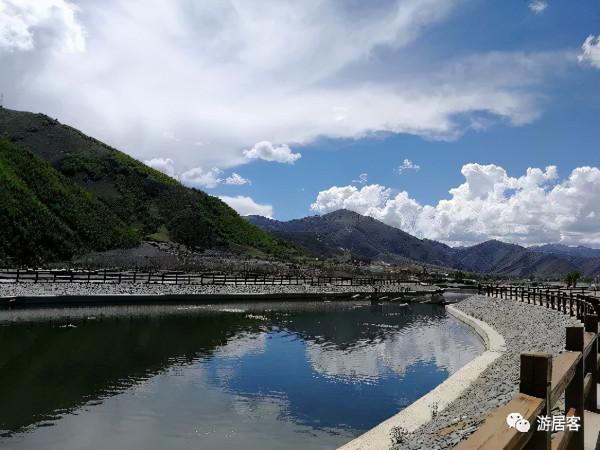 西藏自駕遊第四站：翻越折多山