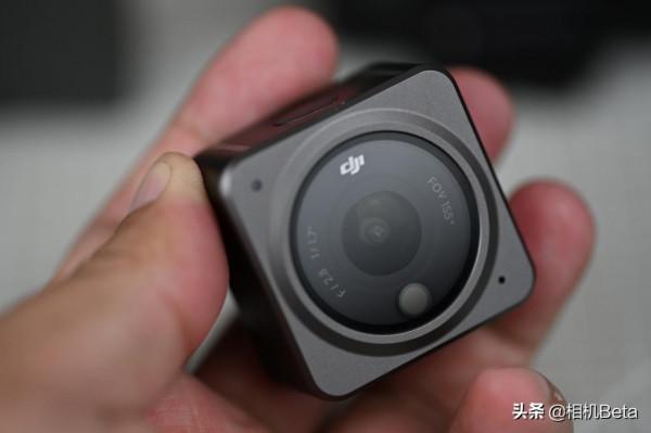 大疆DJI Action 2運動相機上手 大疆DJI Action 2運動相機上手