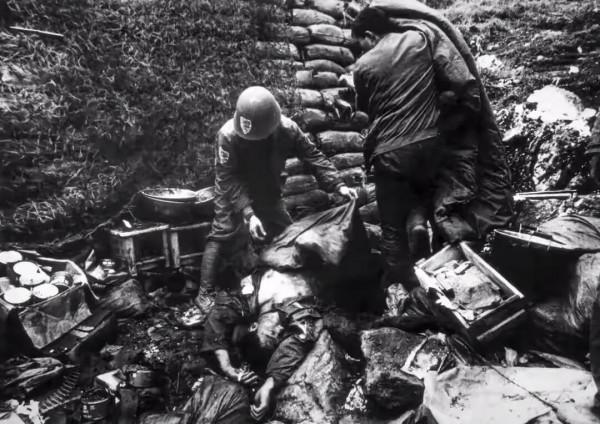 我一時衝動頂撞軍長,請求炮火停止十分鐘,軍長同意我的請求 我一時衝動頂撞軍長,請求炮火停止十分鐘,軍長同意我的請求