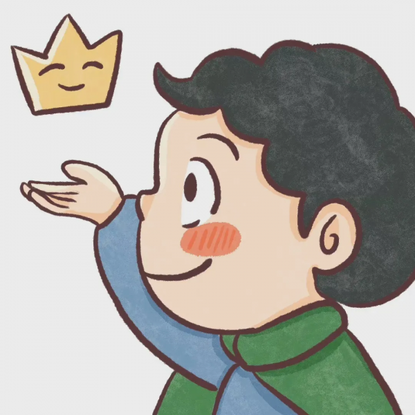 可愛的多人動漫頭像｜波吉、粉紅小羊、宗介和波妞、懶洋洋